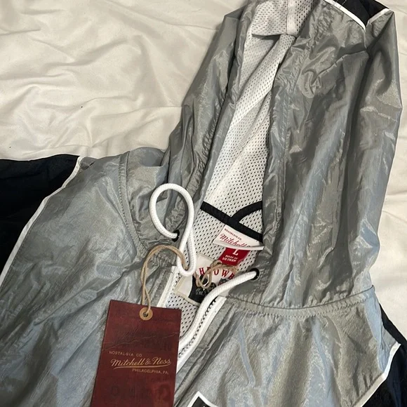 Raiders Windbreaker Jacket